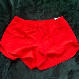 Old Navy active shorts